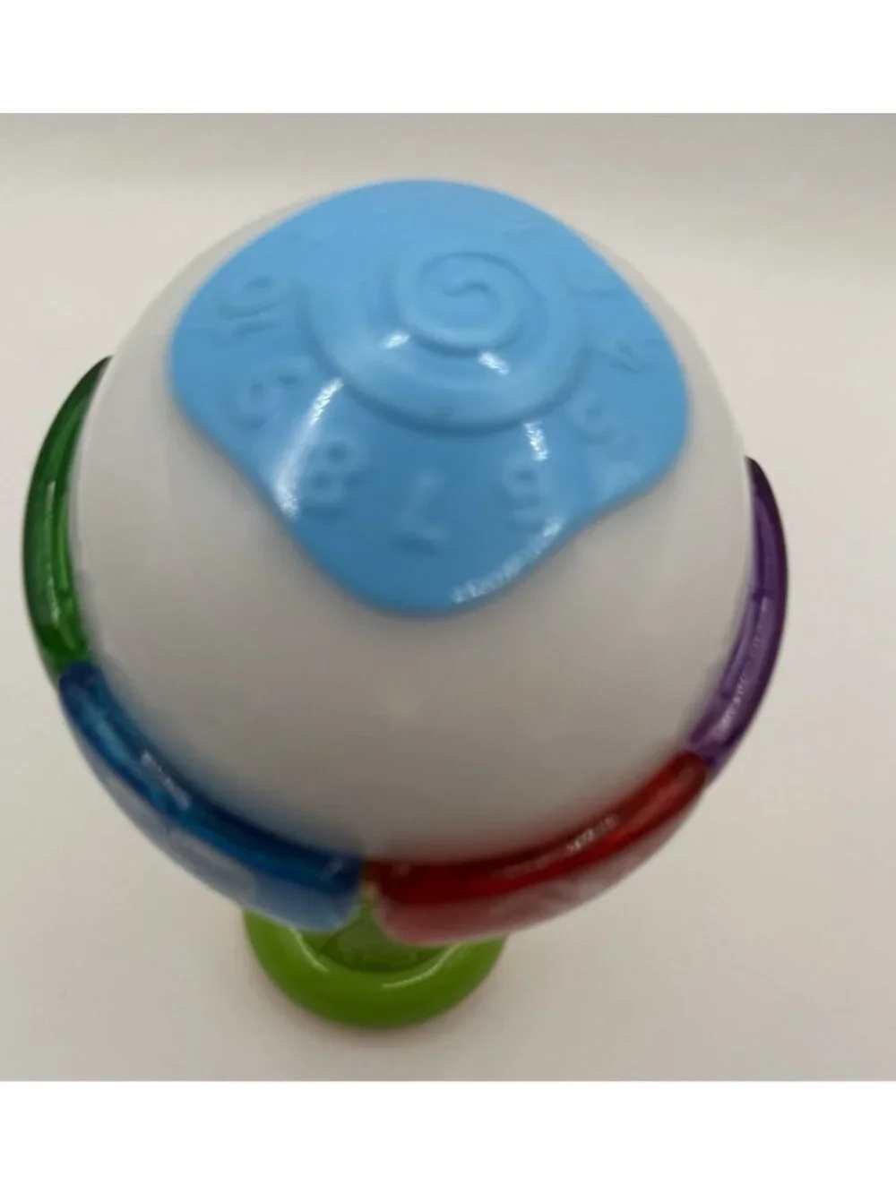 LeapFrog Learn & Groove Shakin Colors Maracas